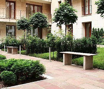 Adler Apartments Budapest Bagian luar foto