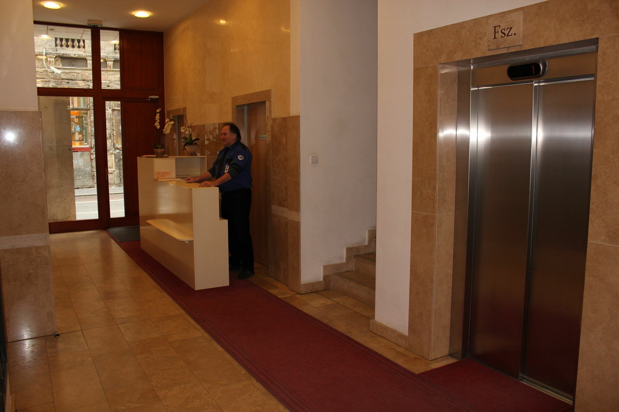Adler Apartments Budapest Bagian luar foto