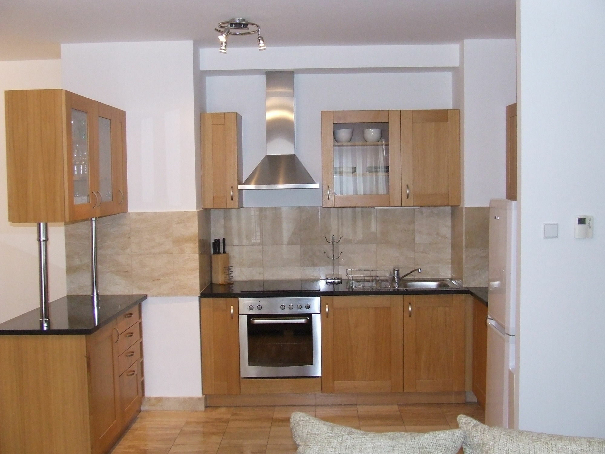 Adler Apartments Budapest Bagian luar foto