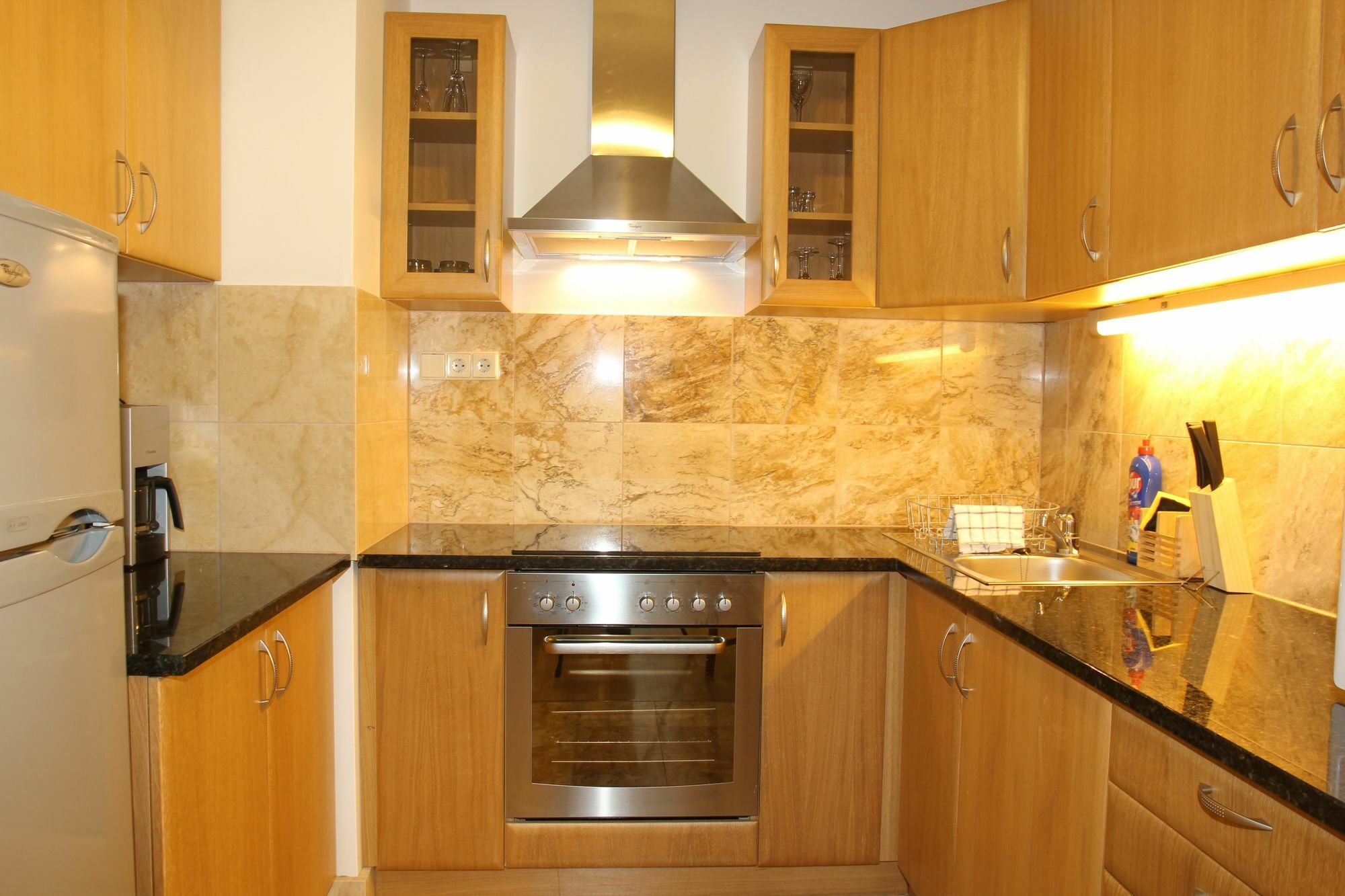 Adler Apartments Budapest Bagian luar foto