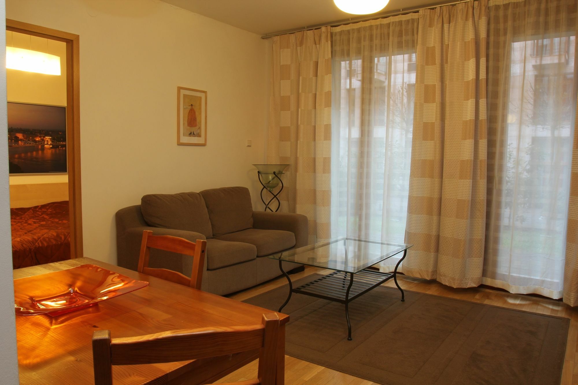 Adler Apartments Budapest Bagian luar foto